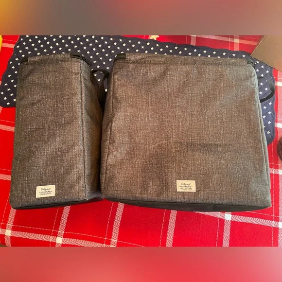 31 THIRTY ONE SIGNATURE COLLECTION 2 insulated bags. - Picture 1 of 9